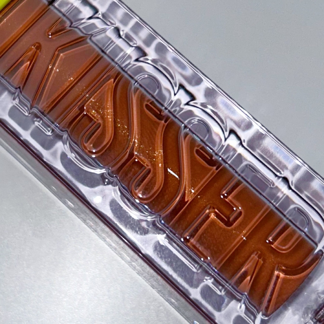 グローキッサー チークブラッシュ／グローキッサー ハイライター 01 初恋のフレッシュコーラル/MAYBELLINE NEW YORK/リキッドチークを使ったクチコミ（1枚目）