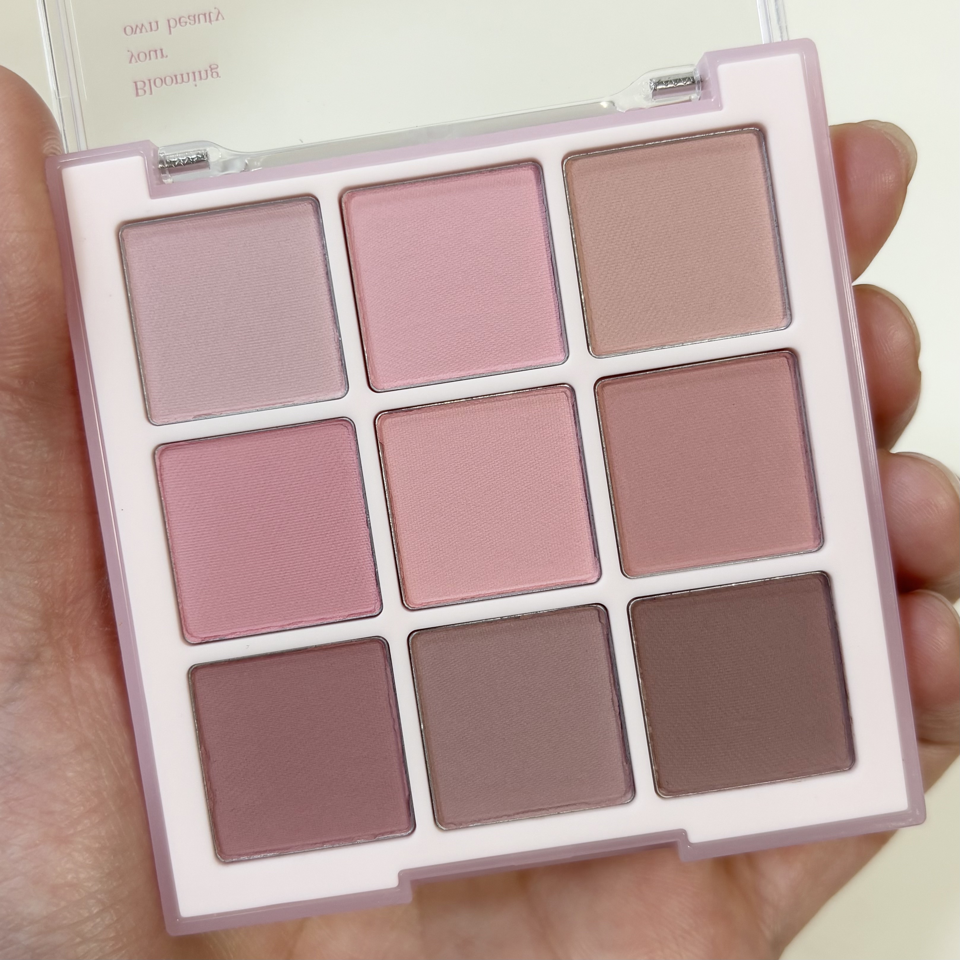 シャドウパレット/dasique/アイシャドウパレットを使ったクチコミ（2枚目）