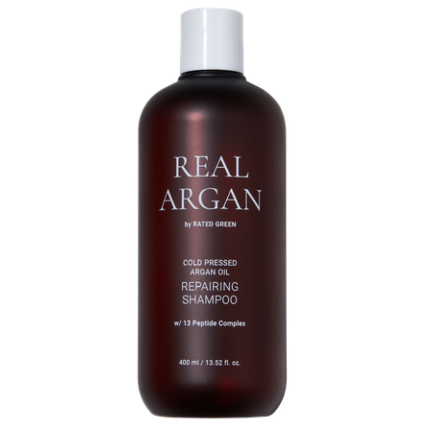 RATED GREEN アルガンオイルリペアシャンプー