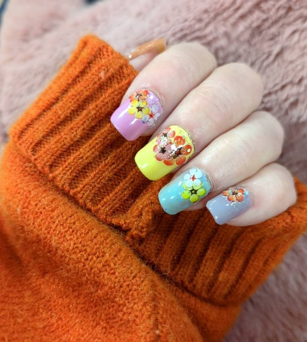 ネイルホリック/ネイルホリック/マニキュアを使ったクチコミ(1枚目)