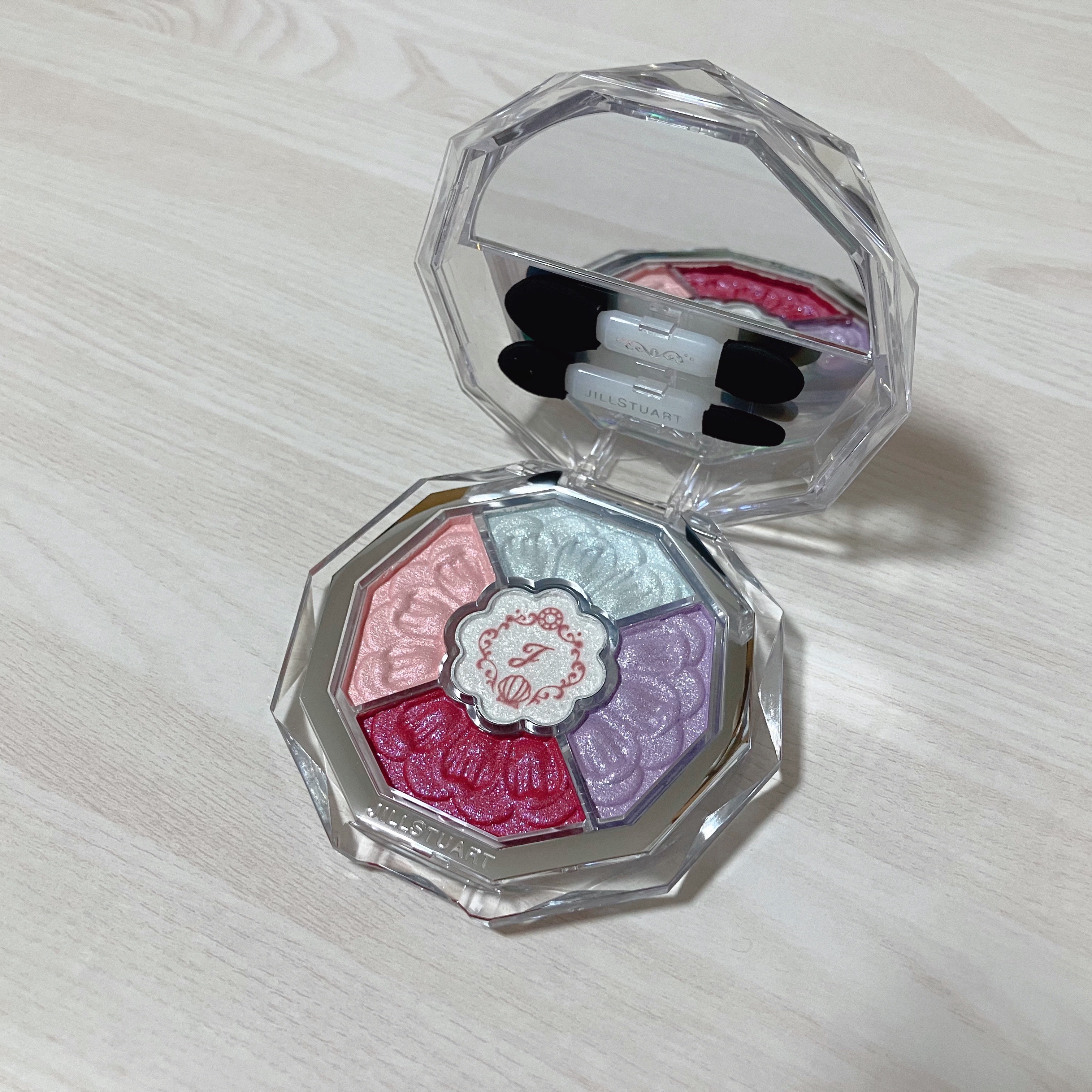 ジルスチュアート タイムレスグロウ ルージュティント/JILL STUART/リップティントを使ったクチコミ（3枚目）