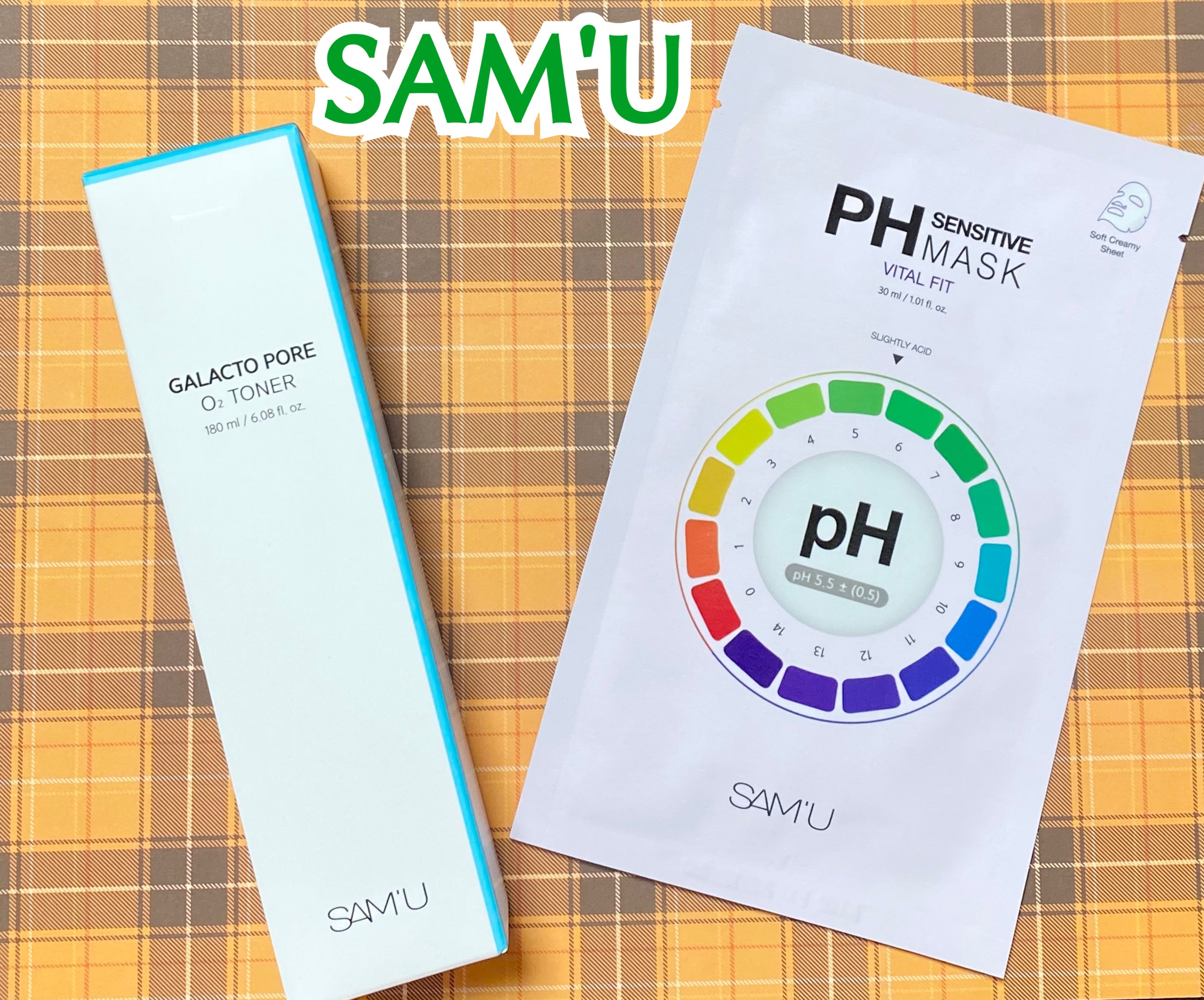 サミュ ガラクトポア オーツートナー/SAM'U/化粧水を使ったクチコミ（1枚目）