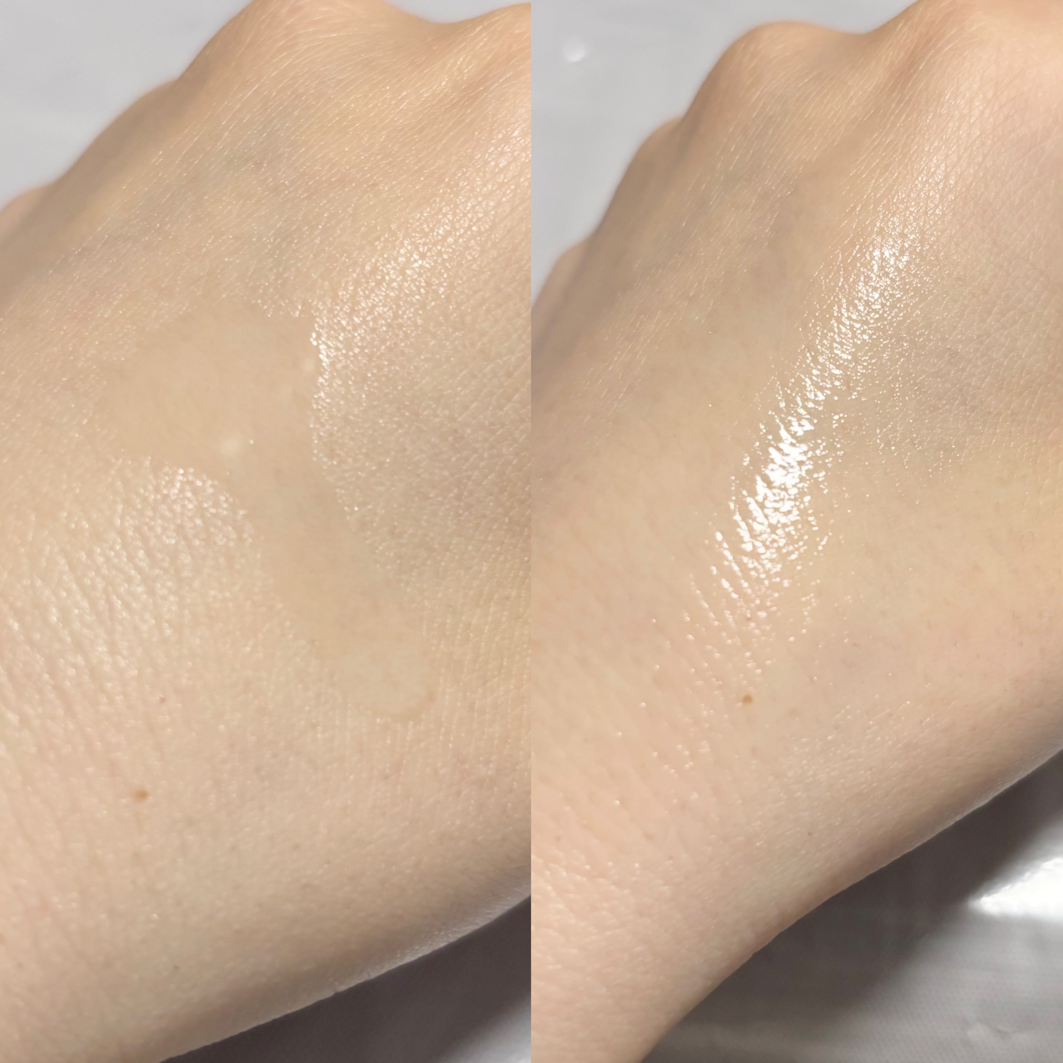 保湿化粧水 しっとり/カウブランド無添加/化粧水を使ったクチコミ（3枚目）