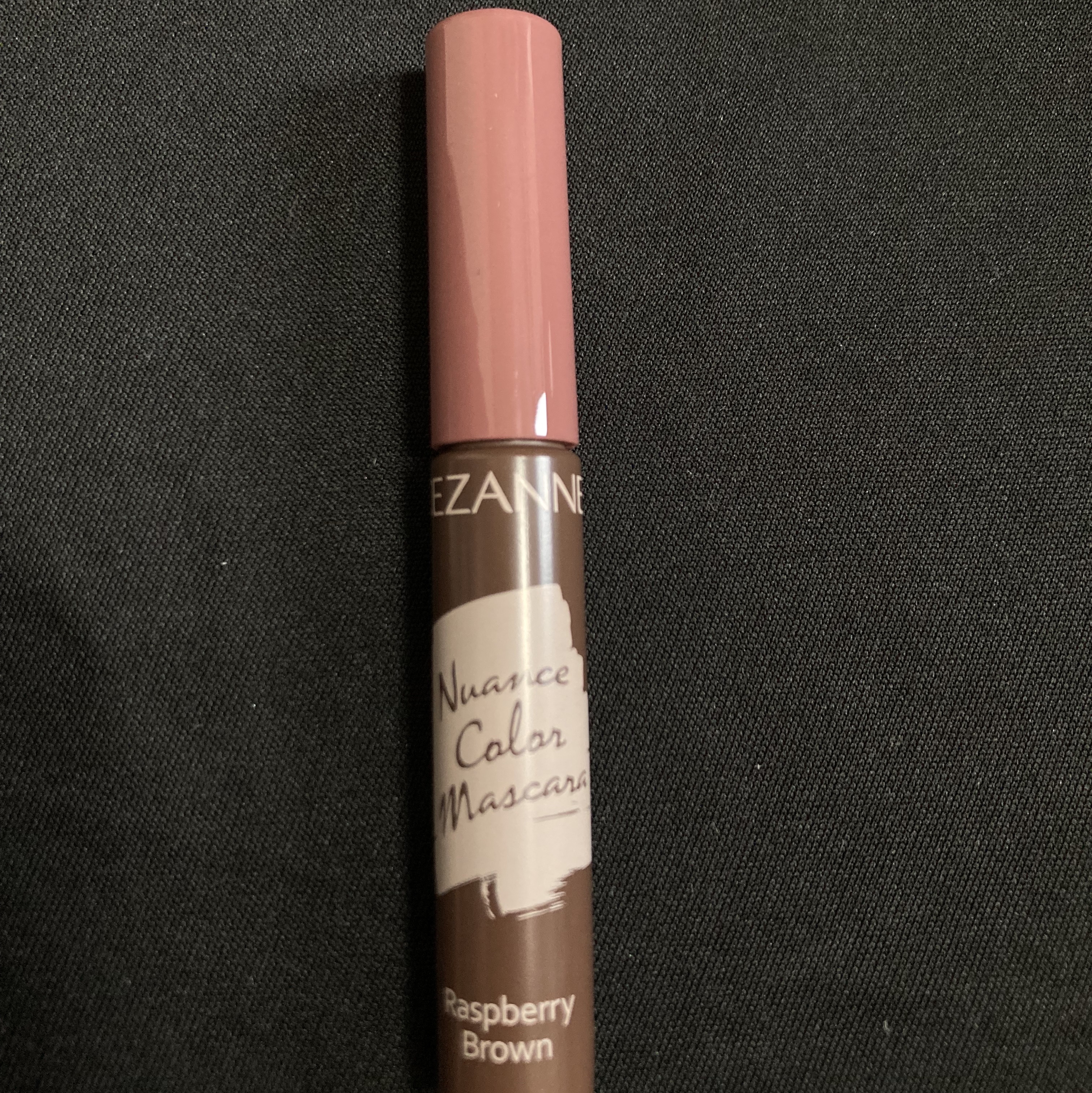 ニュアンスカラーマスカラ/CEZANNE/マスカラを使ったクチコミ（2枚目）