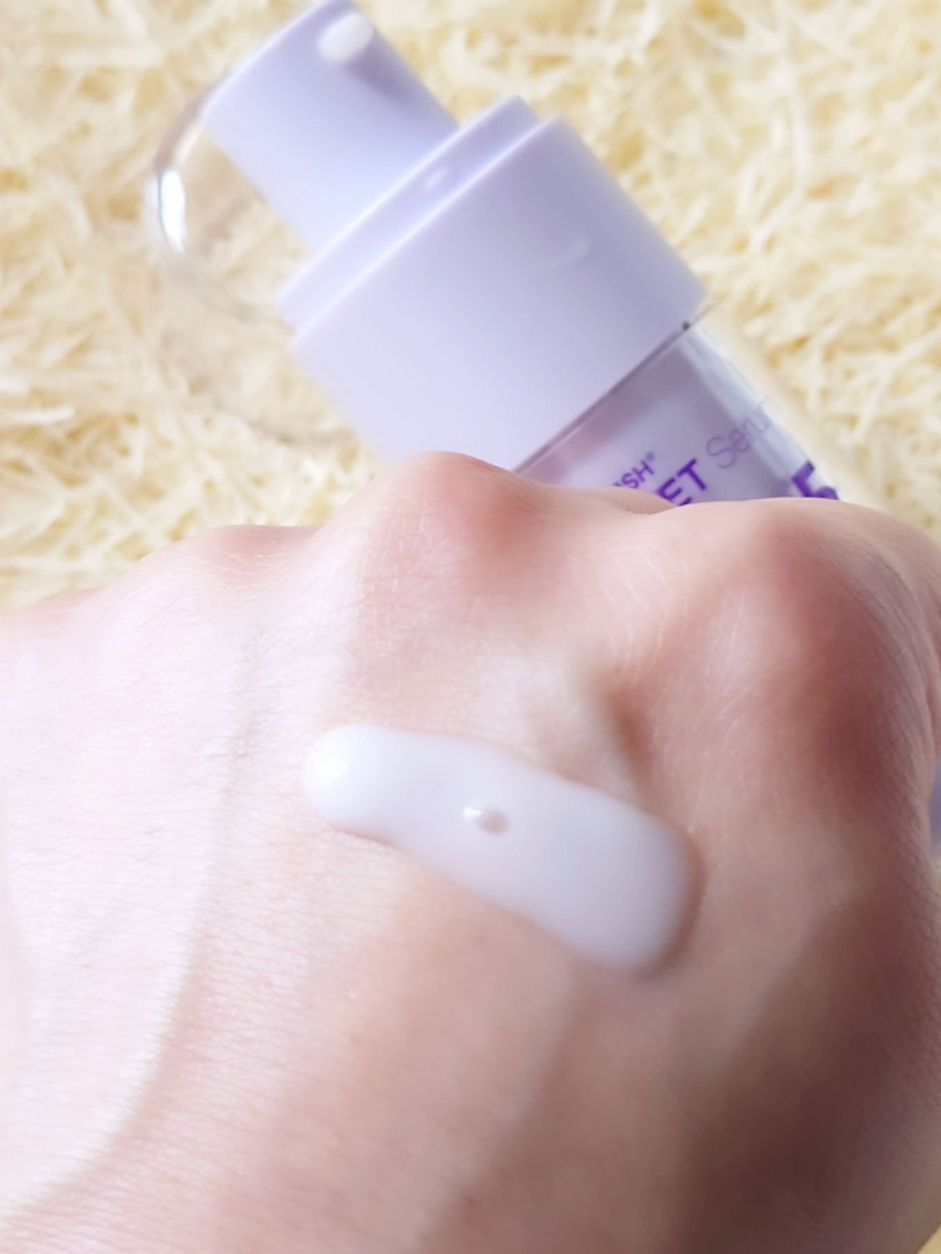 ドクタージー バクチオールポアジェットクリーム/Dr.G/フェイスクリームを使ったクチコミ（3枚目）