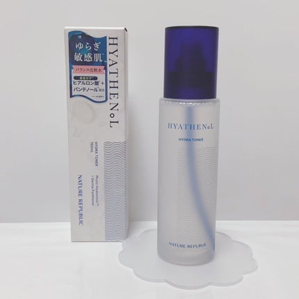 ヒアテノール トナー/ネイチャーリパブリック/化粧水を使ったクチコミ(6枚目)