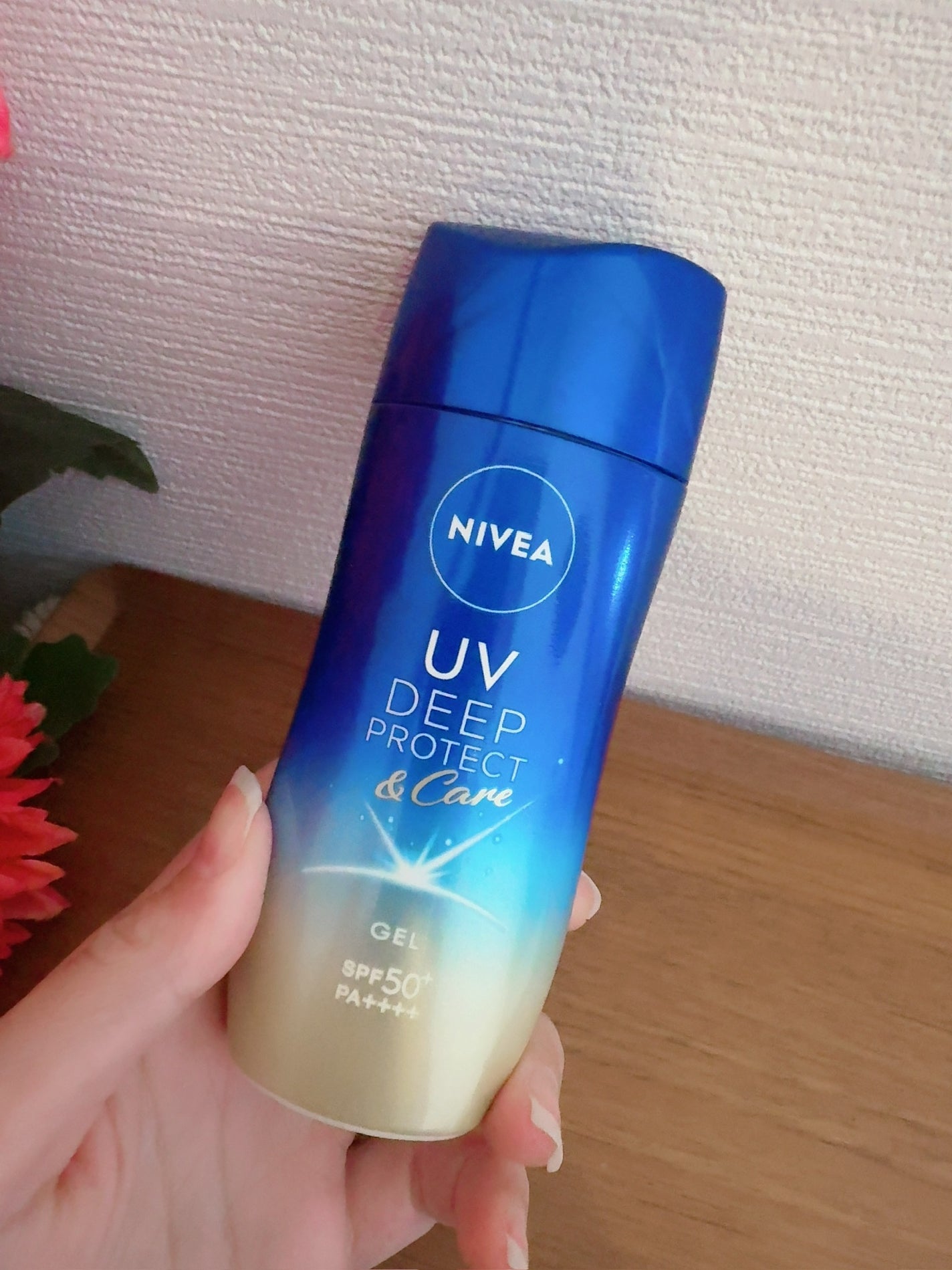 ニベアUV ディーププロテクト&ケア ミルクミスト/ニベア/日焼け止めミスト・スプレーを使ったクチコミ(1枚目)