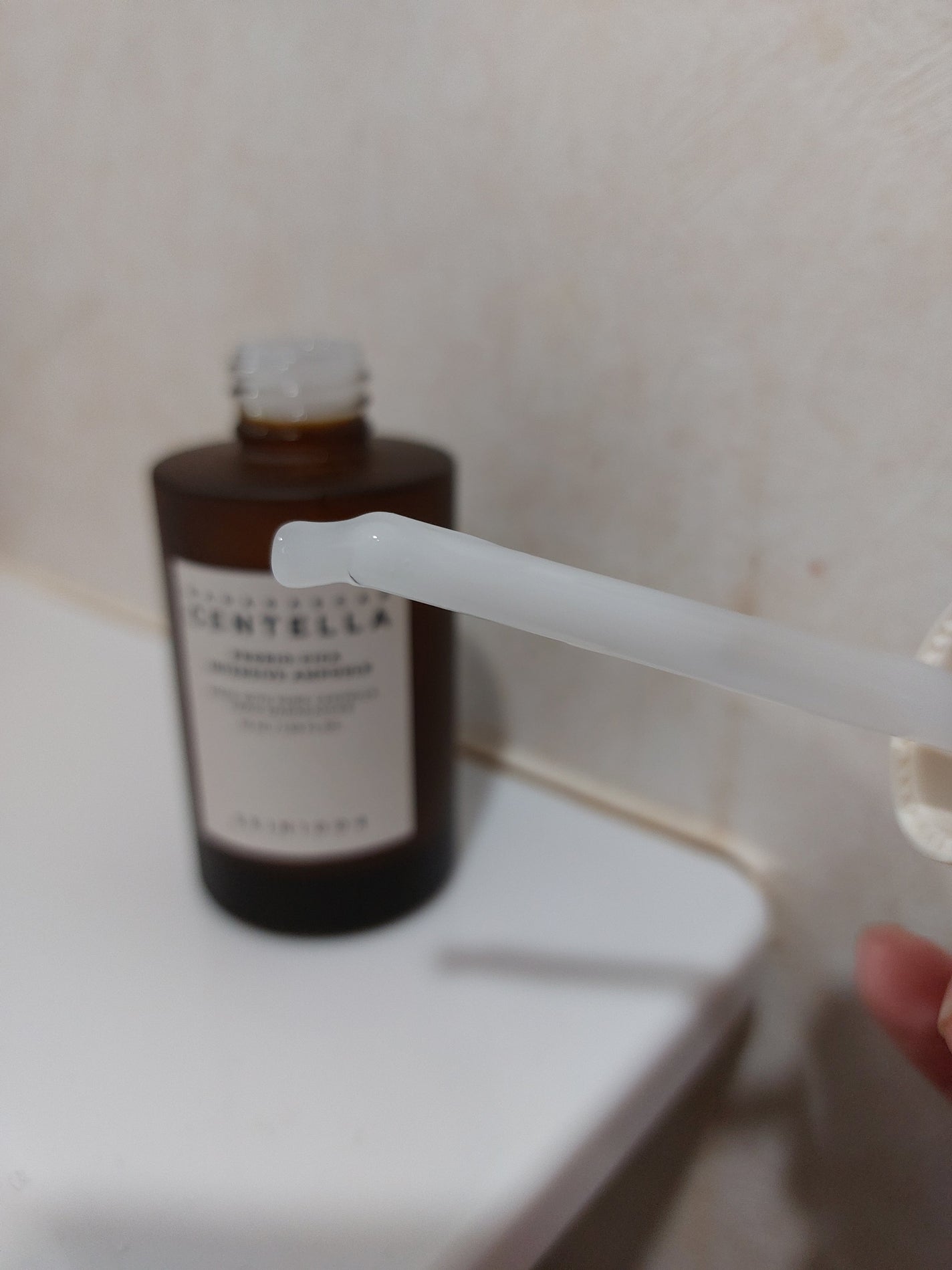 プロバイオシカ インテンシブ アンプル/SKIN1004/美容液を使ったクチコミ(2枚目)