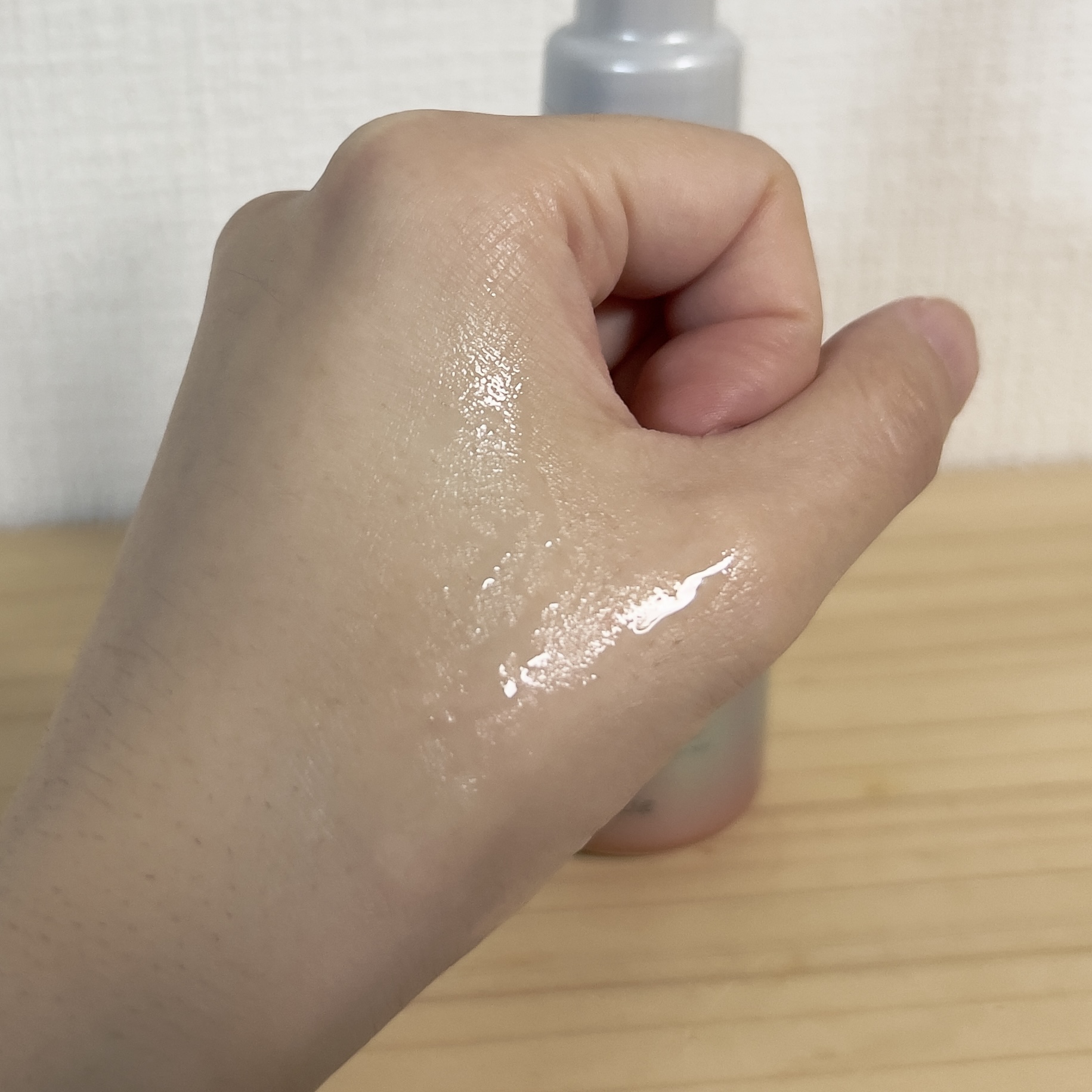 ヒートケア＆スタイリング　ローション/プロスタイル/プレスタイリング・寝ぐせ直しを使ったクチコミ（2枚目）