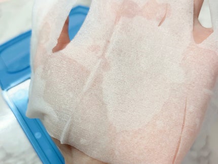 サボリーノ メガショット 夜用白玉美容マスク/サボリーノ/シートマスク・パックを使ったクチコミ(5枚目)