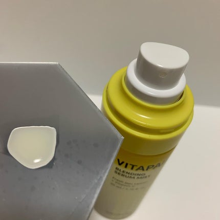 ビタペアCセラムミスト/ネイチャーリパブリック/ミスト状化粧水を使ったクチコミ(6枚目)