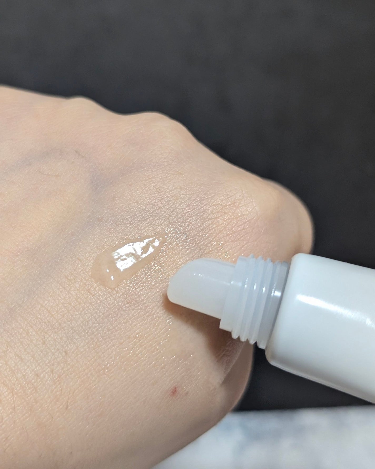 デイニードルリップ/CHOOSY/リップ美容液を使ったクチコミ(3枚目)