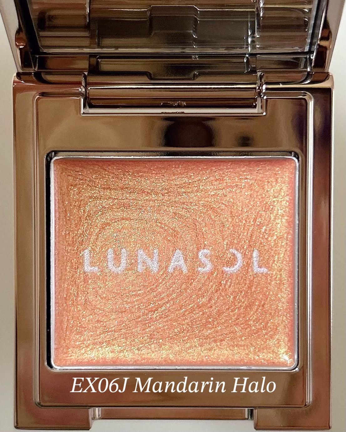 アイカラーレーション/LUNASOL/アイシャドウパレットを使ったクチコミ（2枚目）