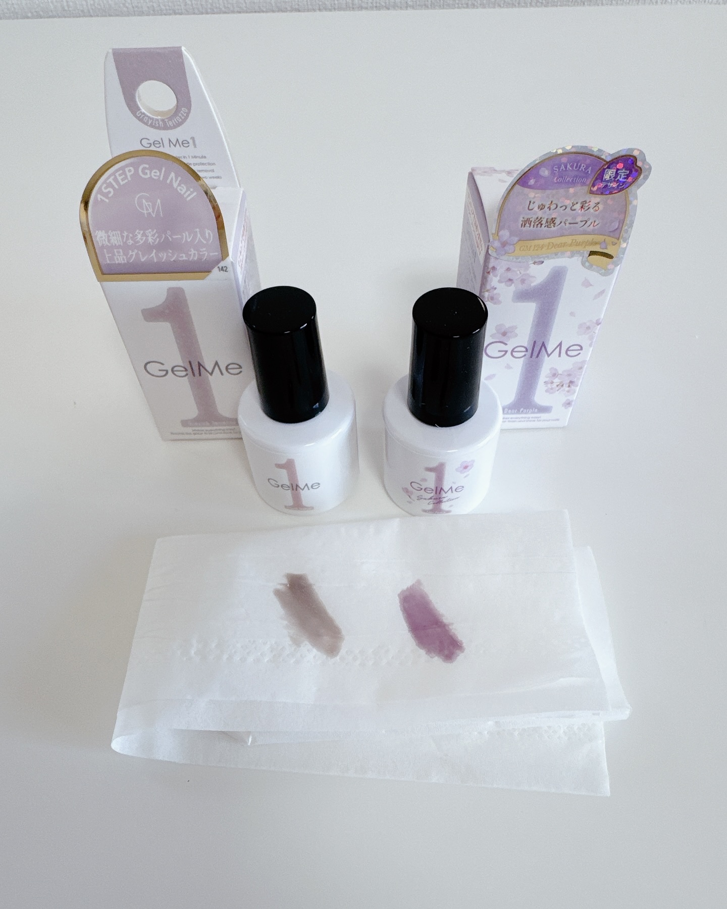 ジェルネイル/ジェルミーワン/ジェルネイルを使ったクチコミ（3枚目）