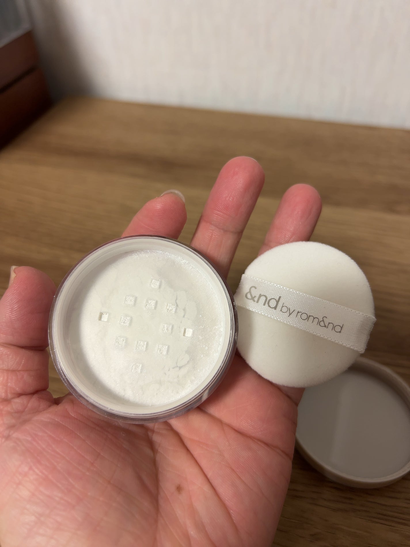 HDスキン プレストパウダー/MAKE UP FOR EVER/プレストパウダーを使ったクチコミ(5枚目)