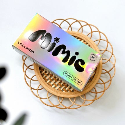 MIMIC LENS Lollipop