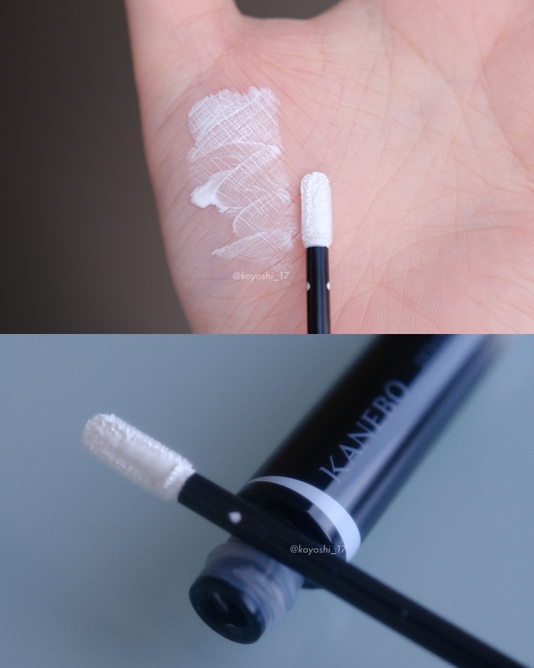 デザイニングカラーリクイド/KANEBO/リキッドコンシーラーを使ったクチコミ（3枚目）