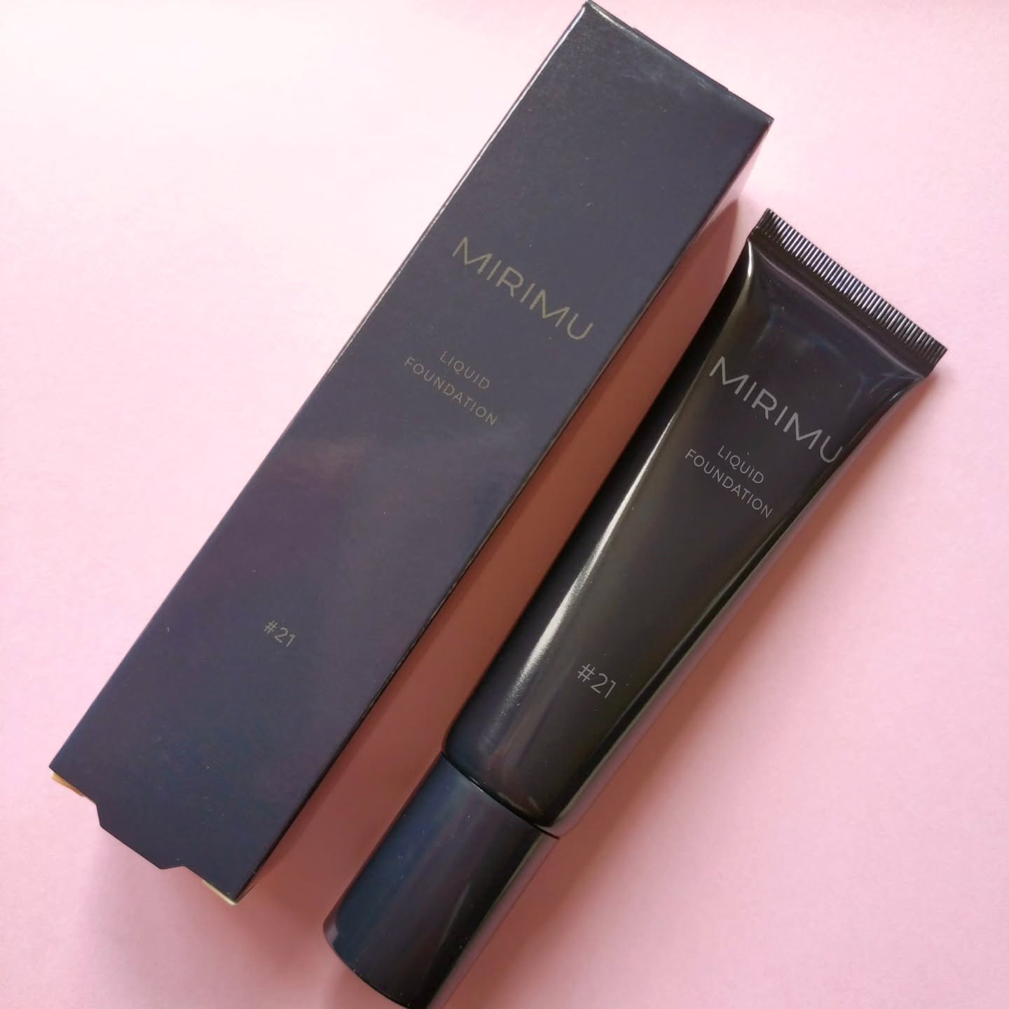 リキッドファンデーション/MIRIMU/リキッドファンデーションを使ったクチコミ（3枚目）