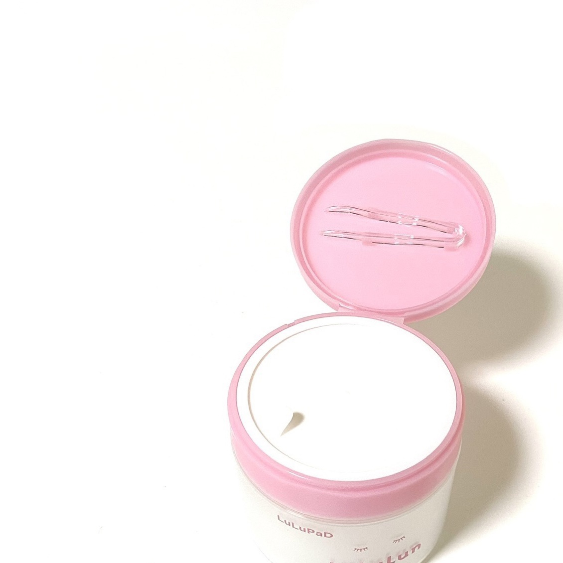 ルルルン トナーパッド うるおいON/ルルルン/トナーパッドを使ったクチコミ（3枚目）