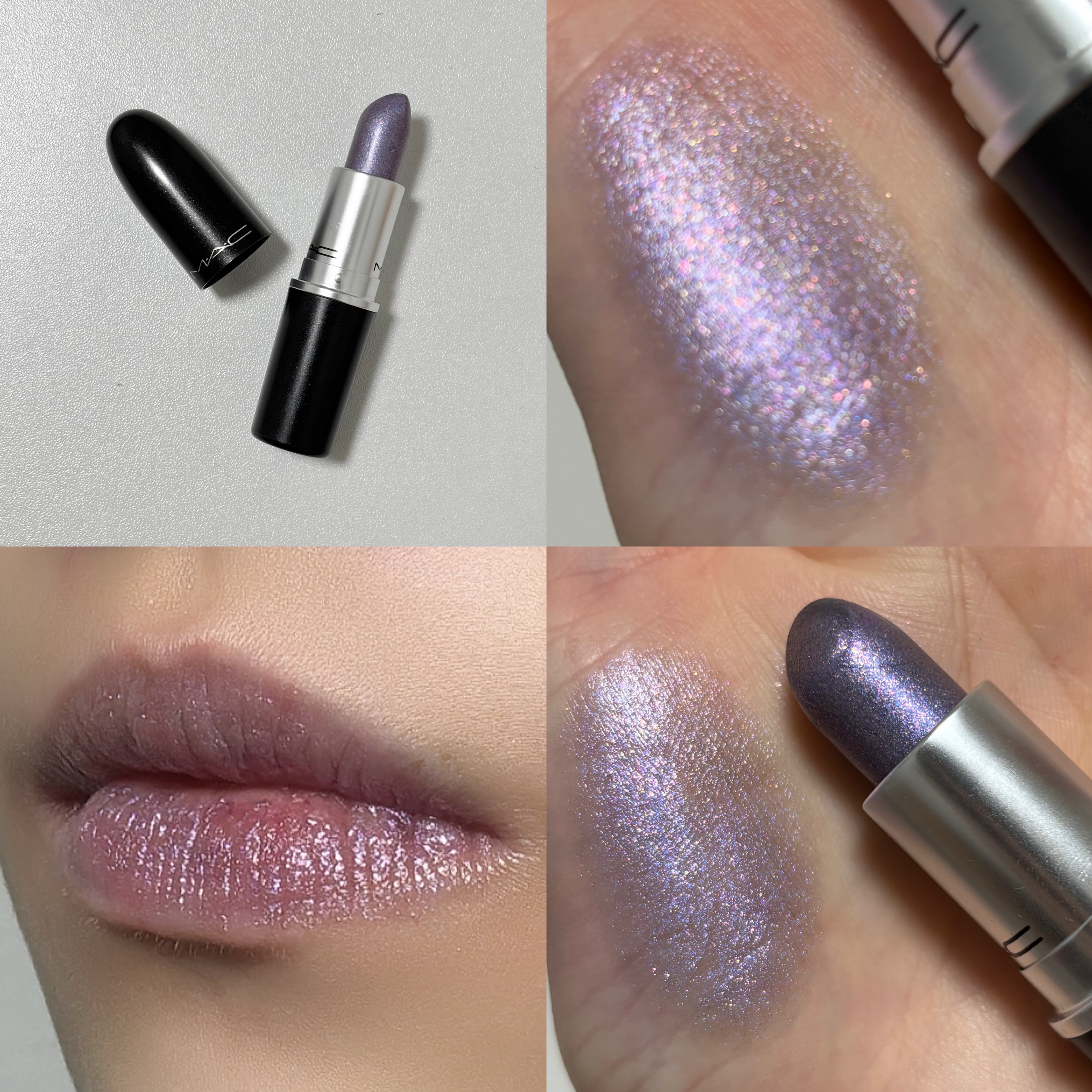 リップスティック ピック ミー,ピック ミー！/M・A・C/口紅を使ったクチコミ（1枚目）