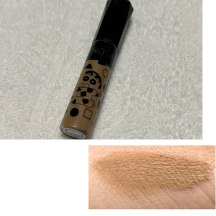 ヘビーローテーション カラーリングアイブロウEX/ヘビーローテーション/眉マスカラを使ったクチコミ(2枚目)