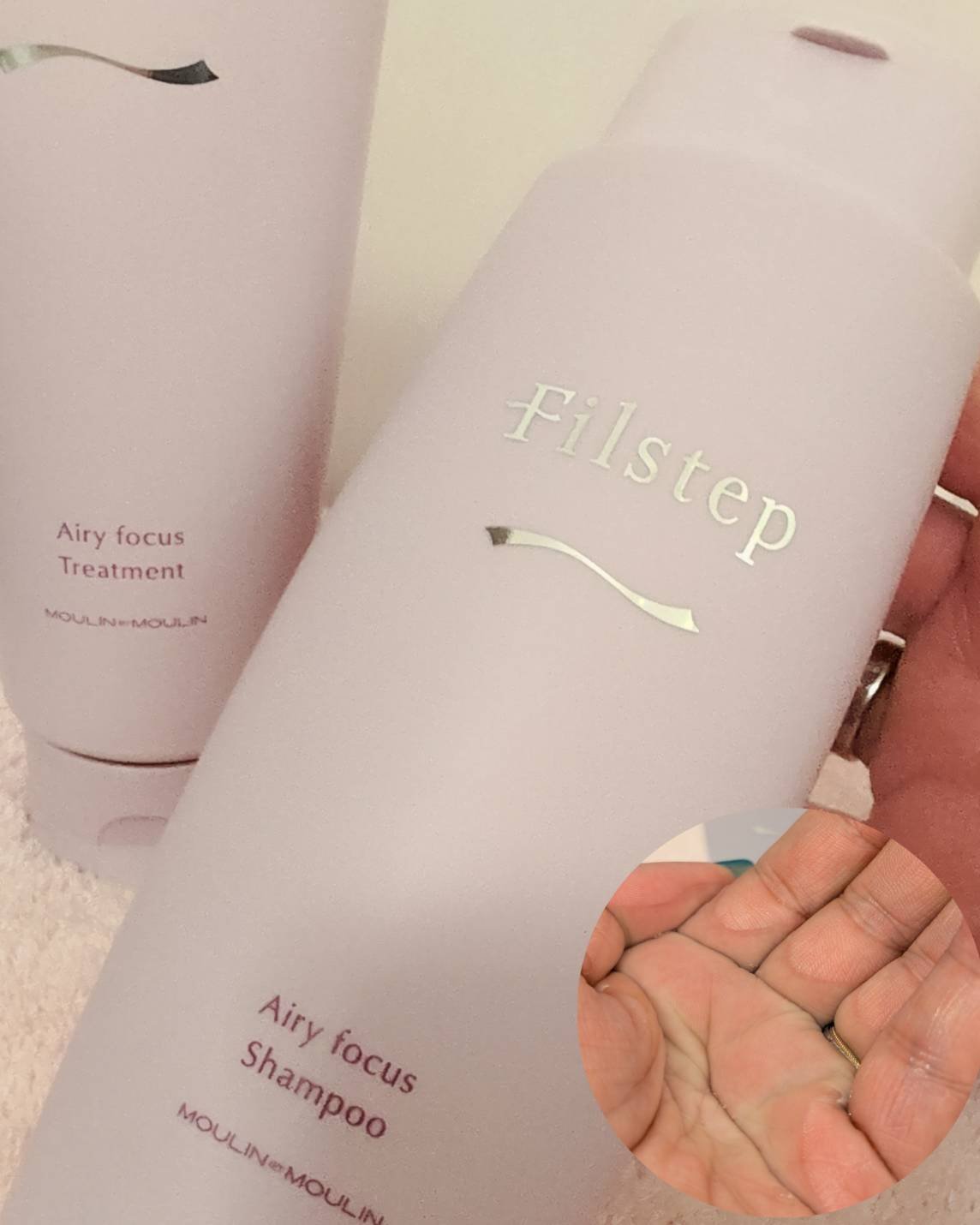 を使ったクチコミ（2枚目）