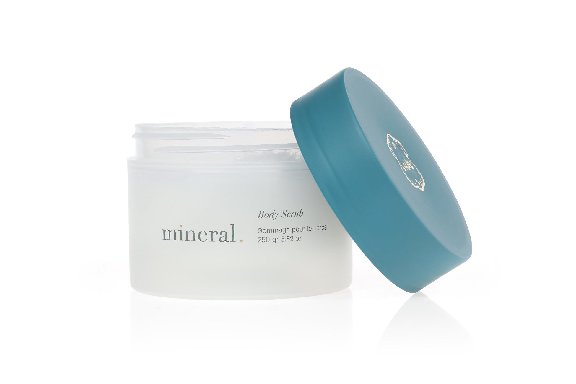 Laline ｍineral.  ボディスクラブ