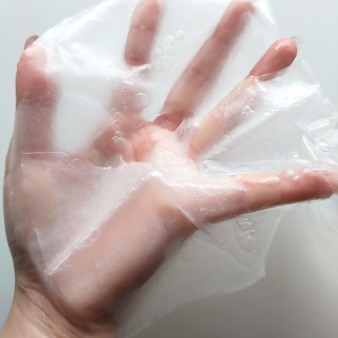 ウォータープルグミマスク/EDIT.B/シートマスク・パックを使ったクチコミ(3枚目)