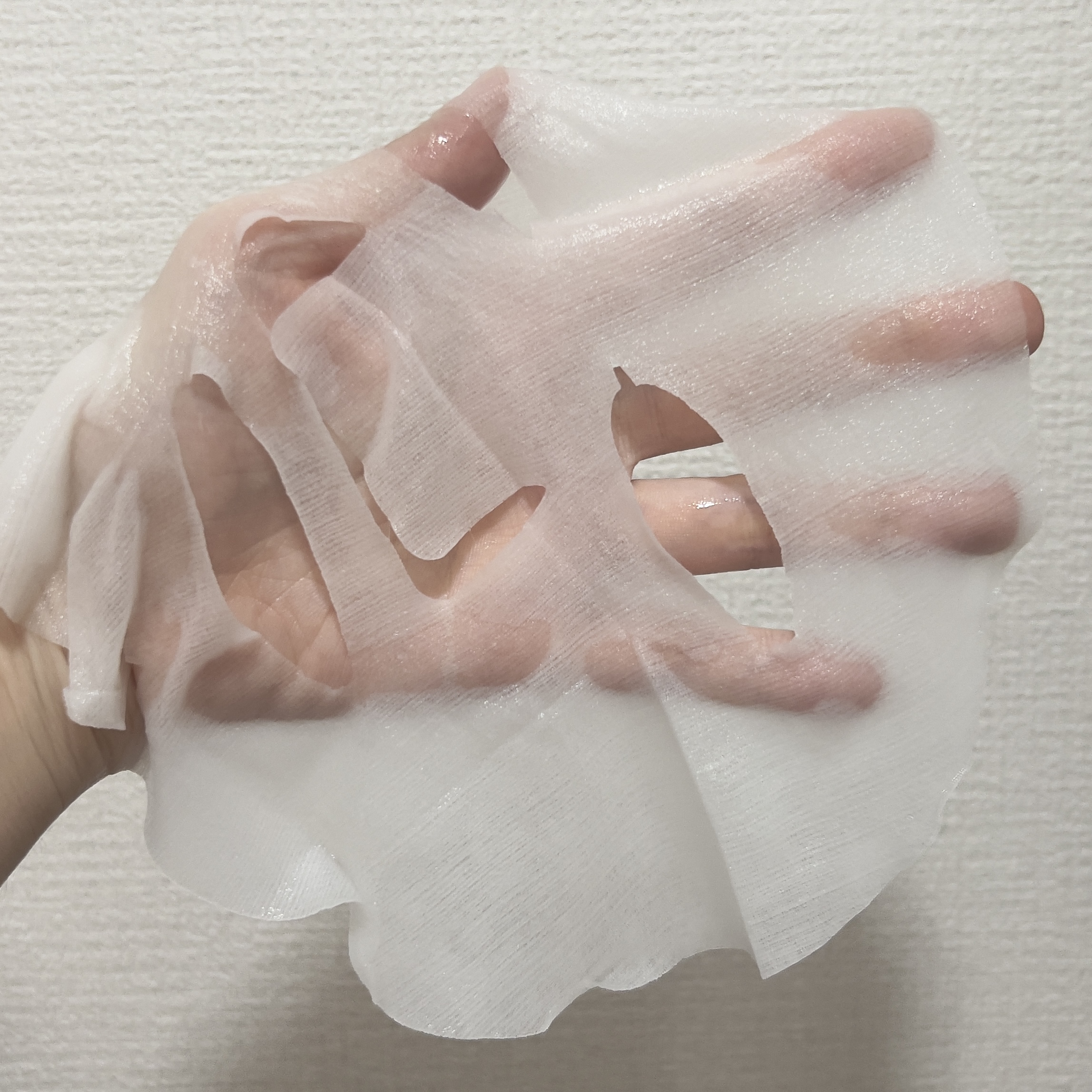 クリアターン ビタプル ディープリペア ハイドラダーマ マスク/クリアターン/シートマスク・パックを使ったクチコミ（2枚目）