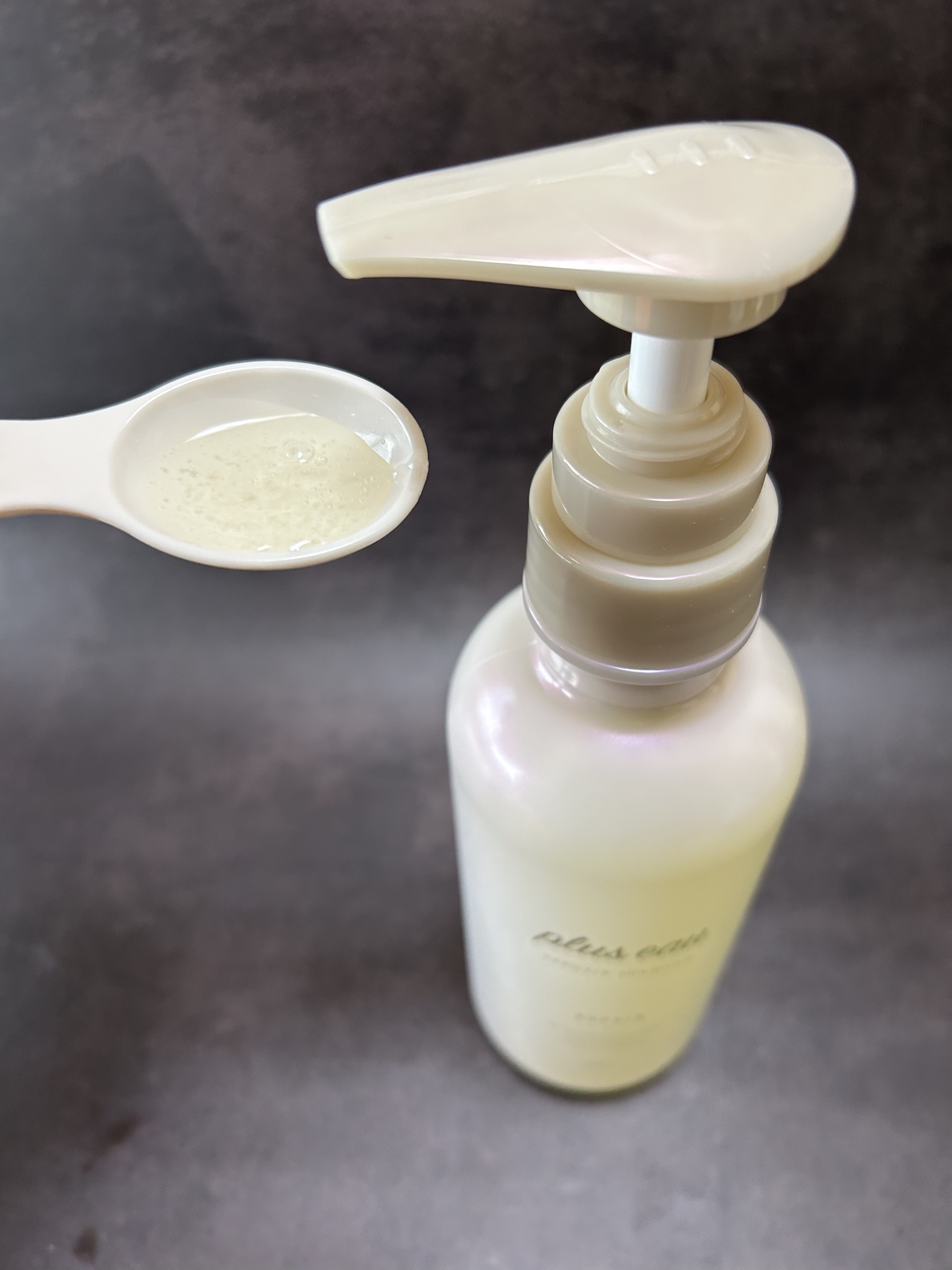 リポアシャンプー/リポアトリートメント/plus eau/市販シャンプーを使ったクチコミ（2枚目）