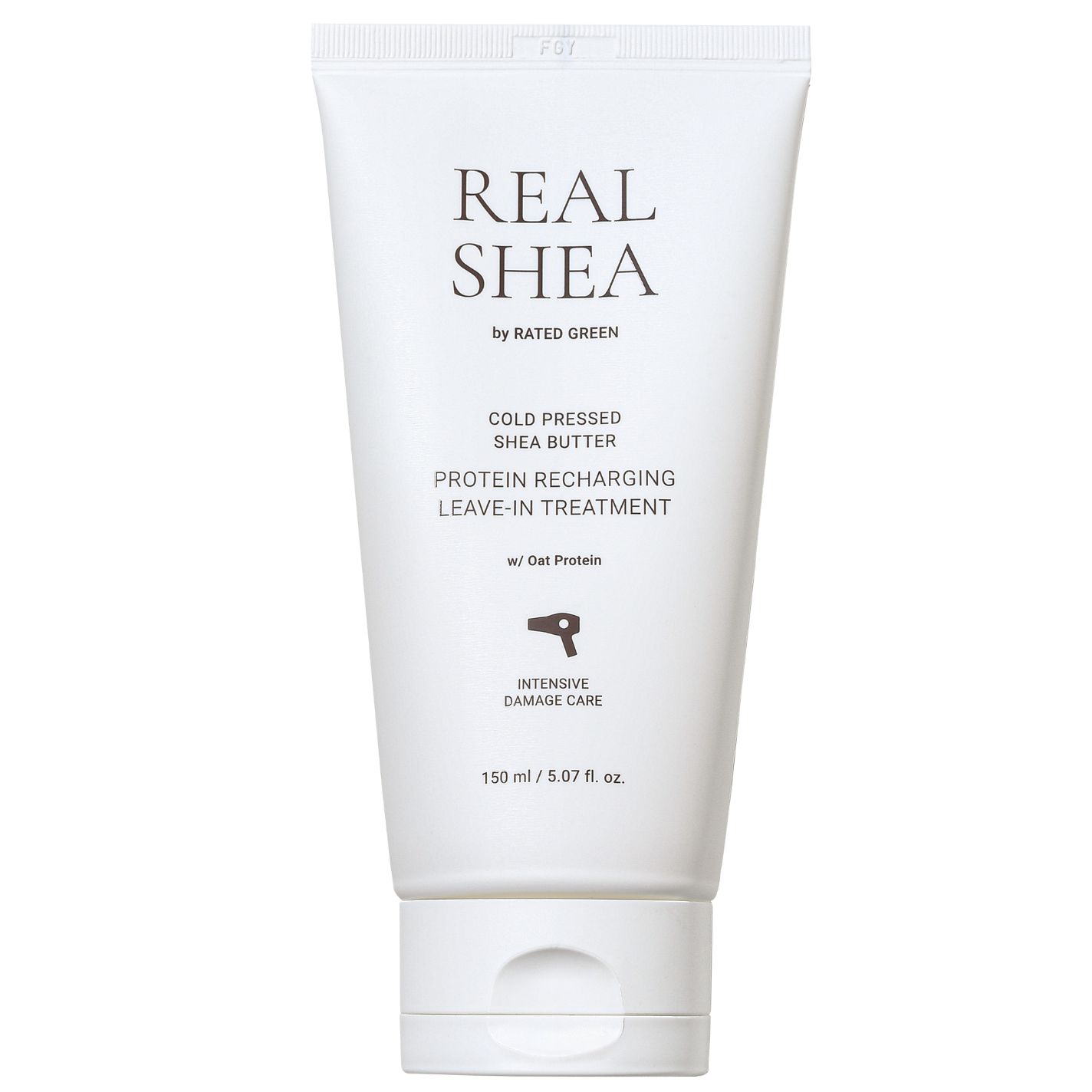 シアバタープロテインリチャージトリートメント 150ml