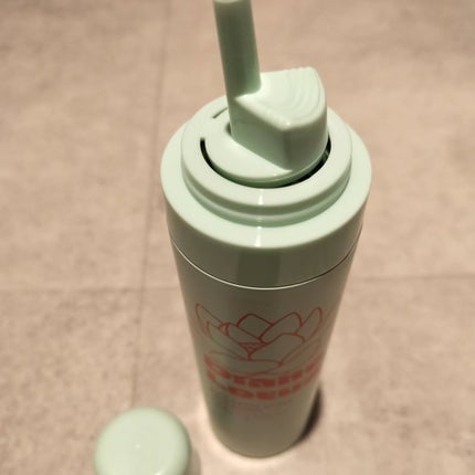 ロータス ワンデーパーマスタイル ヘアフォーム ティー&シトラスの香り/ダイアン/その他スタイリングを使ったクチコミ(6枚目)