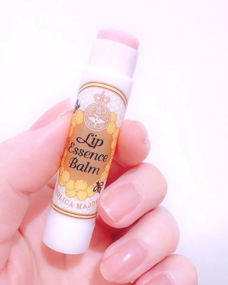 リップエッセンスバーム/MAJOLICA MAJORCA/リップバームを使ったクチコミ(1枚目)
