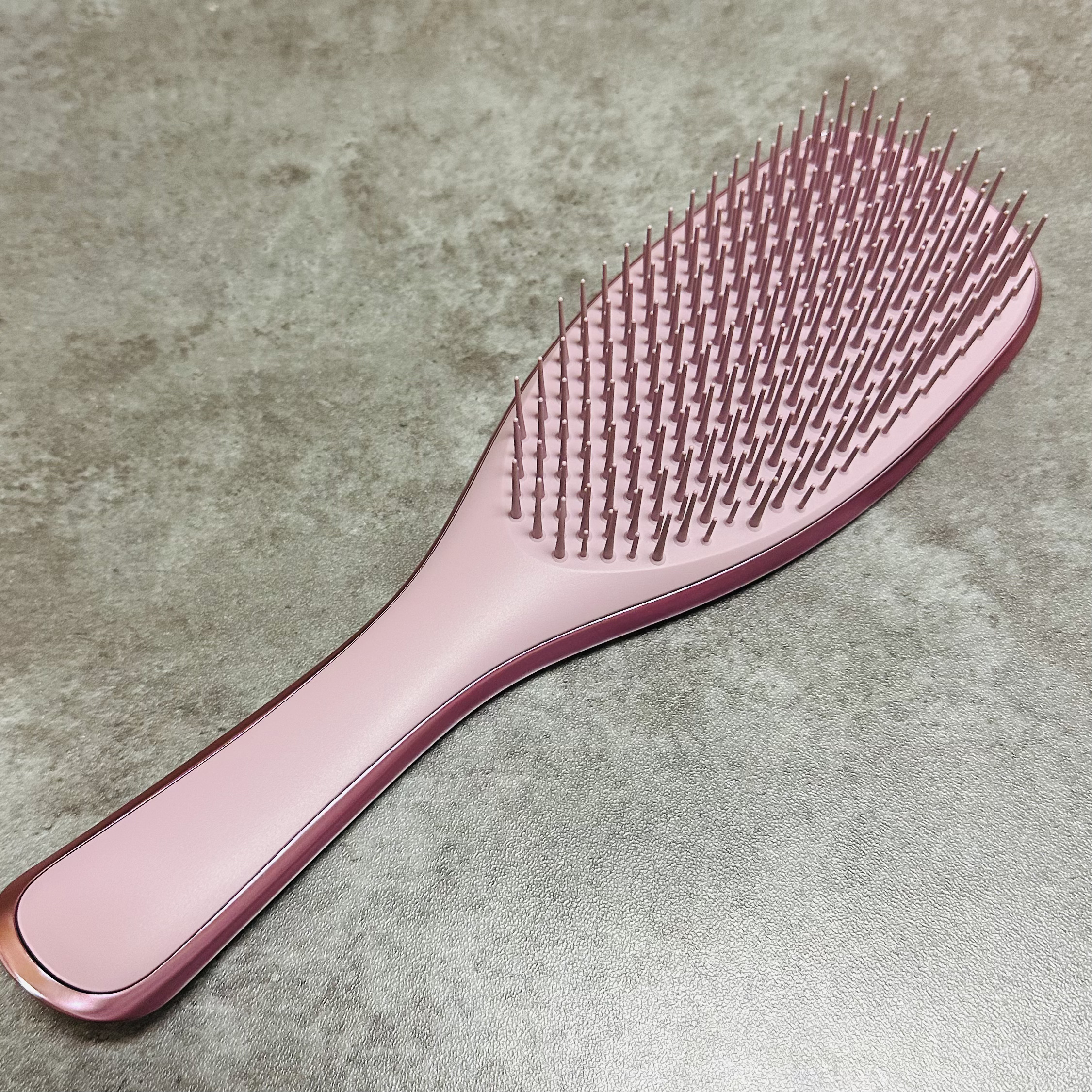 ザ・アルティメットディタングラー Luxe/TANGLE TEEZER/ヘアブラシを使ったクチコミ（3枚目）