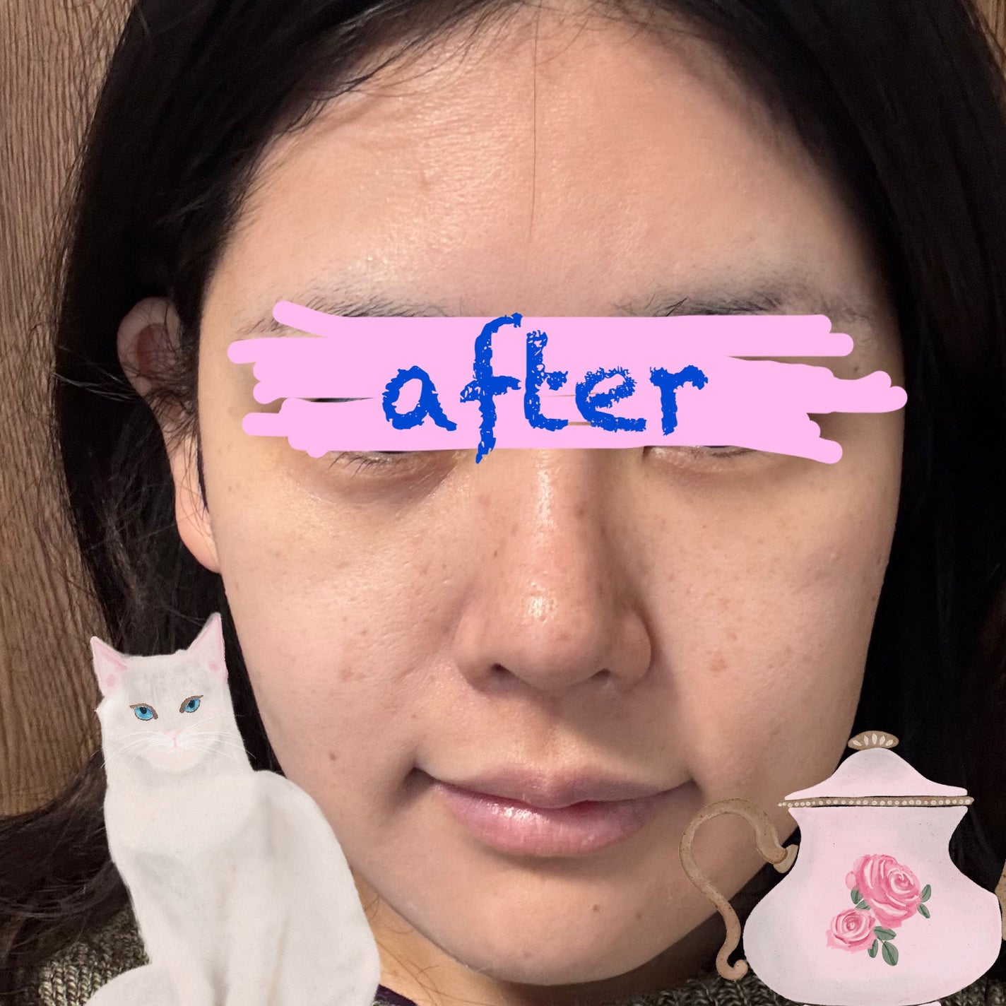 アンプルール WプロテクトUV トーンアップP/アンプルール/日焼け止めローションを使ったクチコミ(4枚目)