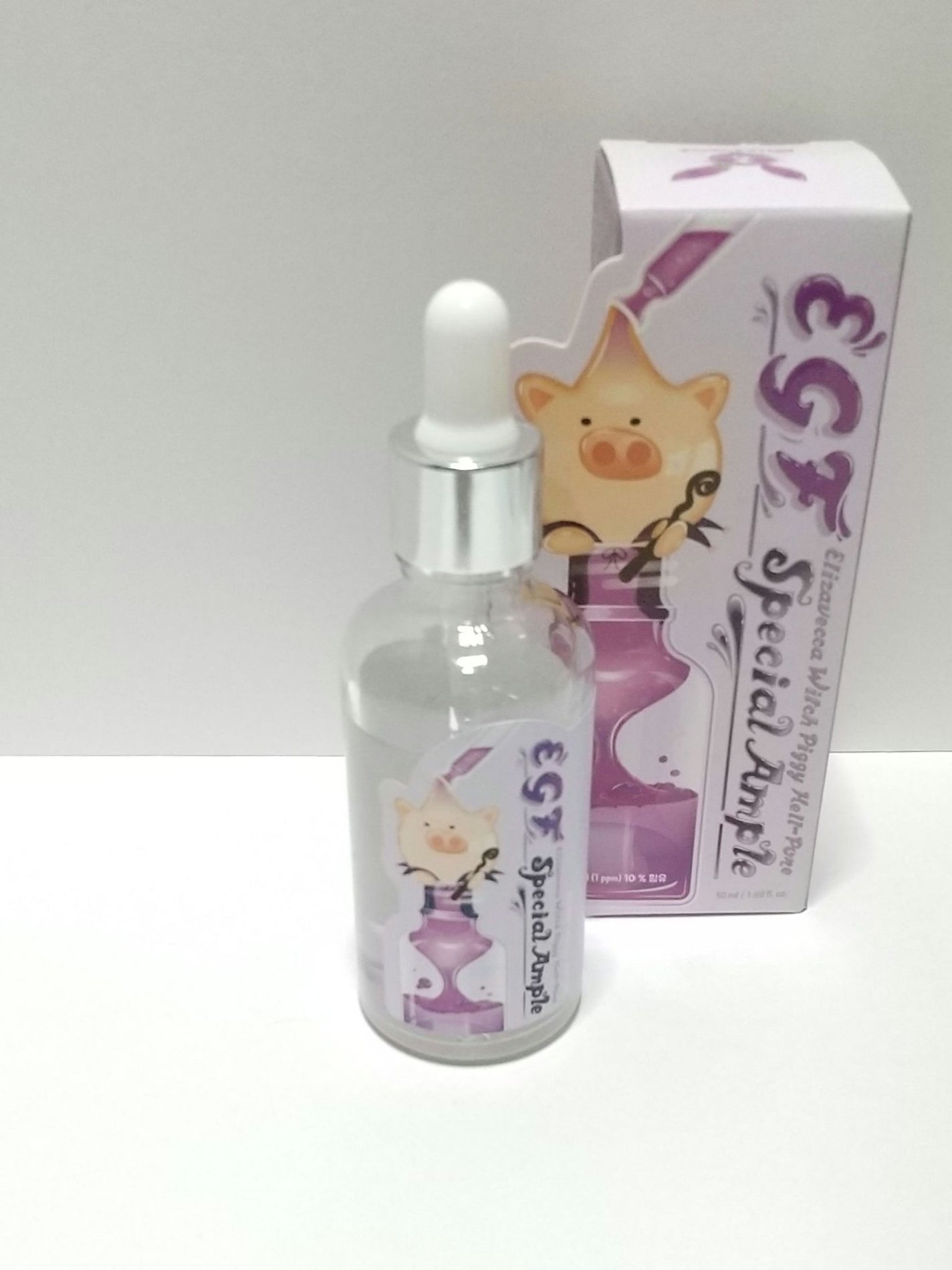 EGFスペシャルアンプル/Elizavecca/美容液を使ったクチコミ(1枚目)