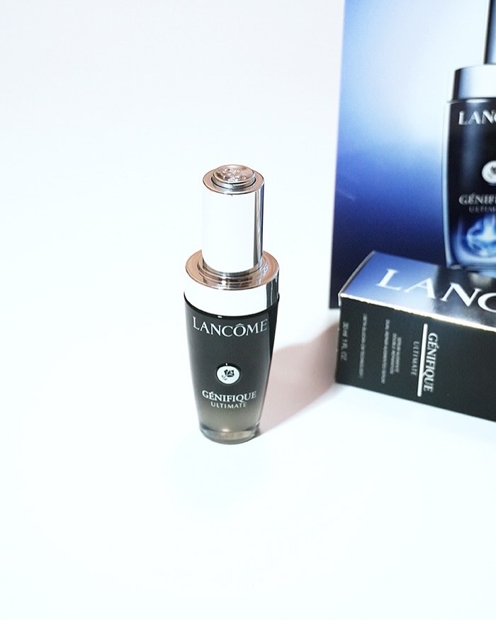 ジェニフィック アルティメ セラム/LANCOME/美容液を使ったクチコミ（1枚目）