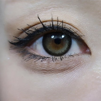 One & Only Kristin/Hapa kristin/カラーコンタクトレンズを使ったクチコミ(5枚目)