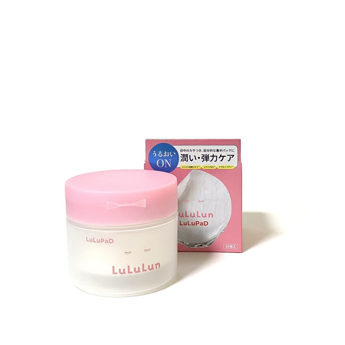 ルルルン トナーパッド うるおいON/ルルルン/トナーパッドを使ったクチコミ（2枚目）