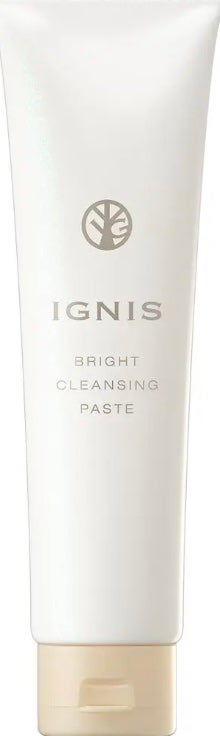 ブライト クレンジングペースト/IGNIS/クレンジングクリームを使ったクチコミ(1枚目)