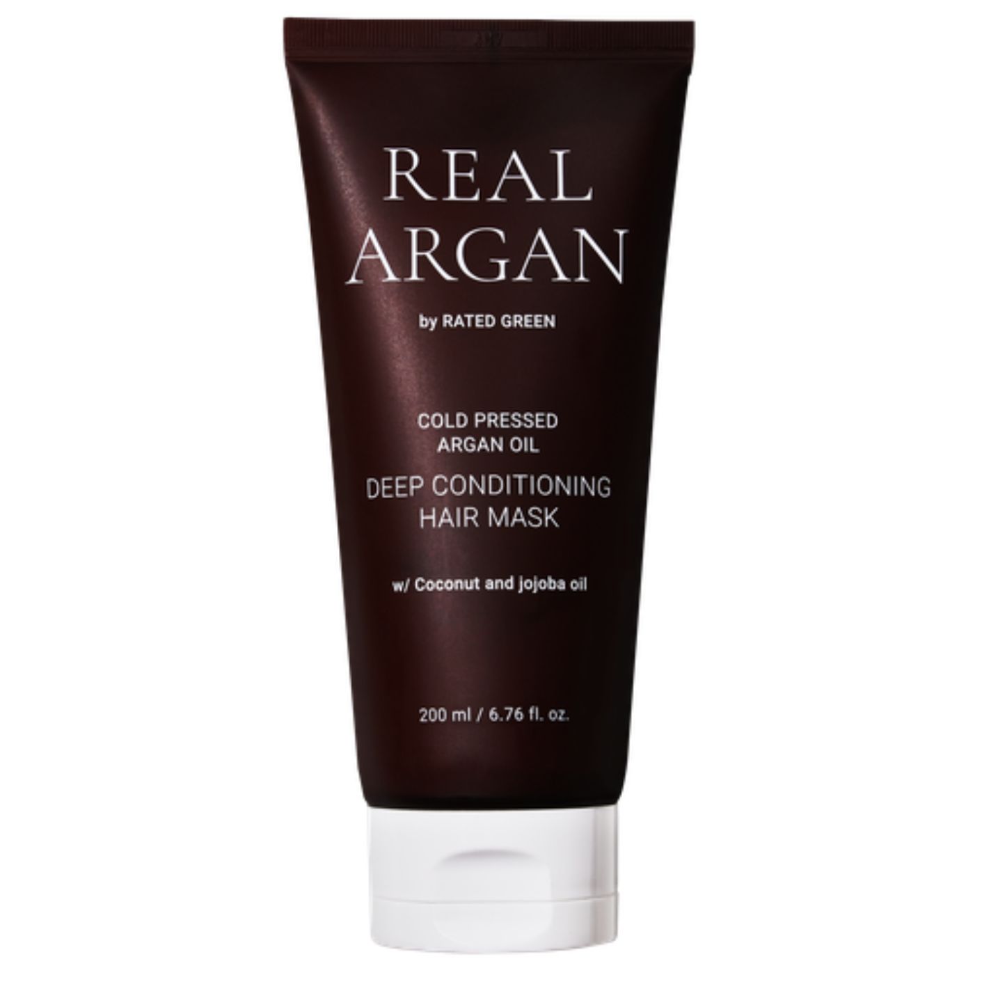 RATED GREEN アルガンオイルディープコンディショニングヘアマスク