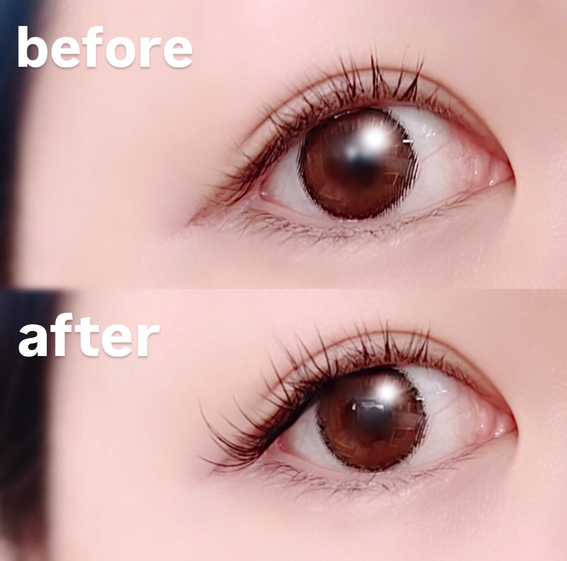 ふかみどり(24時間以内フォロバ100) on LIPS 「【🖤つけまのり無しですぐ貼れる!ぴぴラッシュ🖤】keybo(キ..」(3枚目)