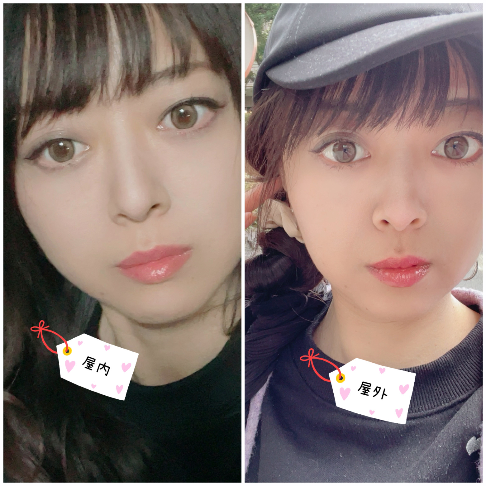 フラッシュ映えグロス/ギャルズ コスメティックス/リップグロスを使ったクチコミ（3枚目）