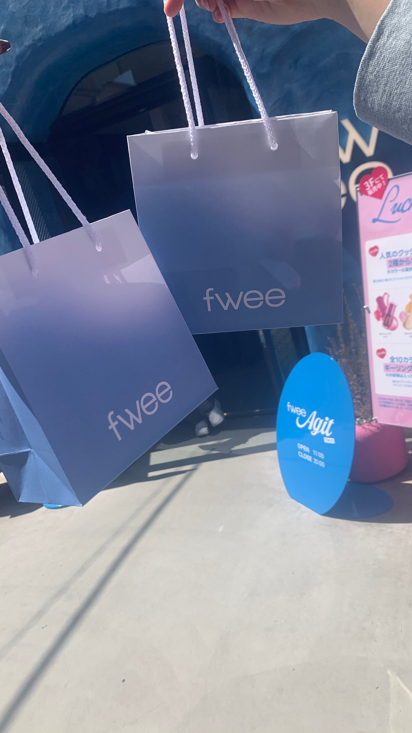 みみみ on LIPS 「#新大久保#romand#fwee#はじめての投稿..」(2枚目)