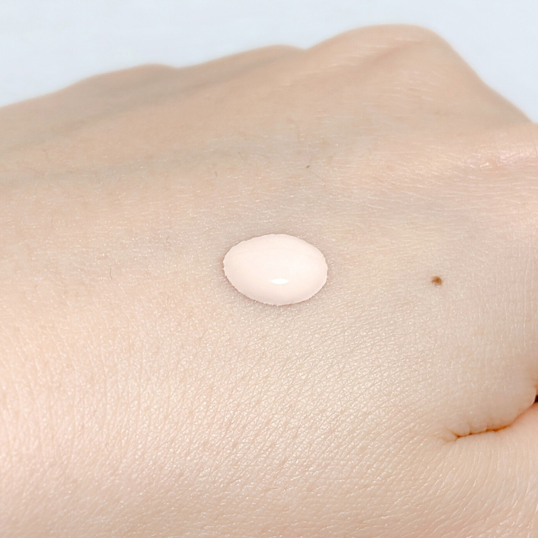 クレ・ド・ポー ボーテ ヴォワールルミヌ/クレ・ド・ポー ボーテ/化粧下地を使ったクチコミ（2枚目）