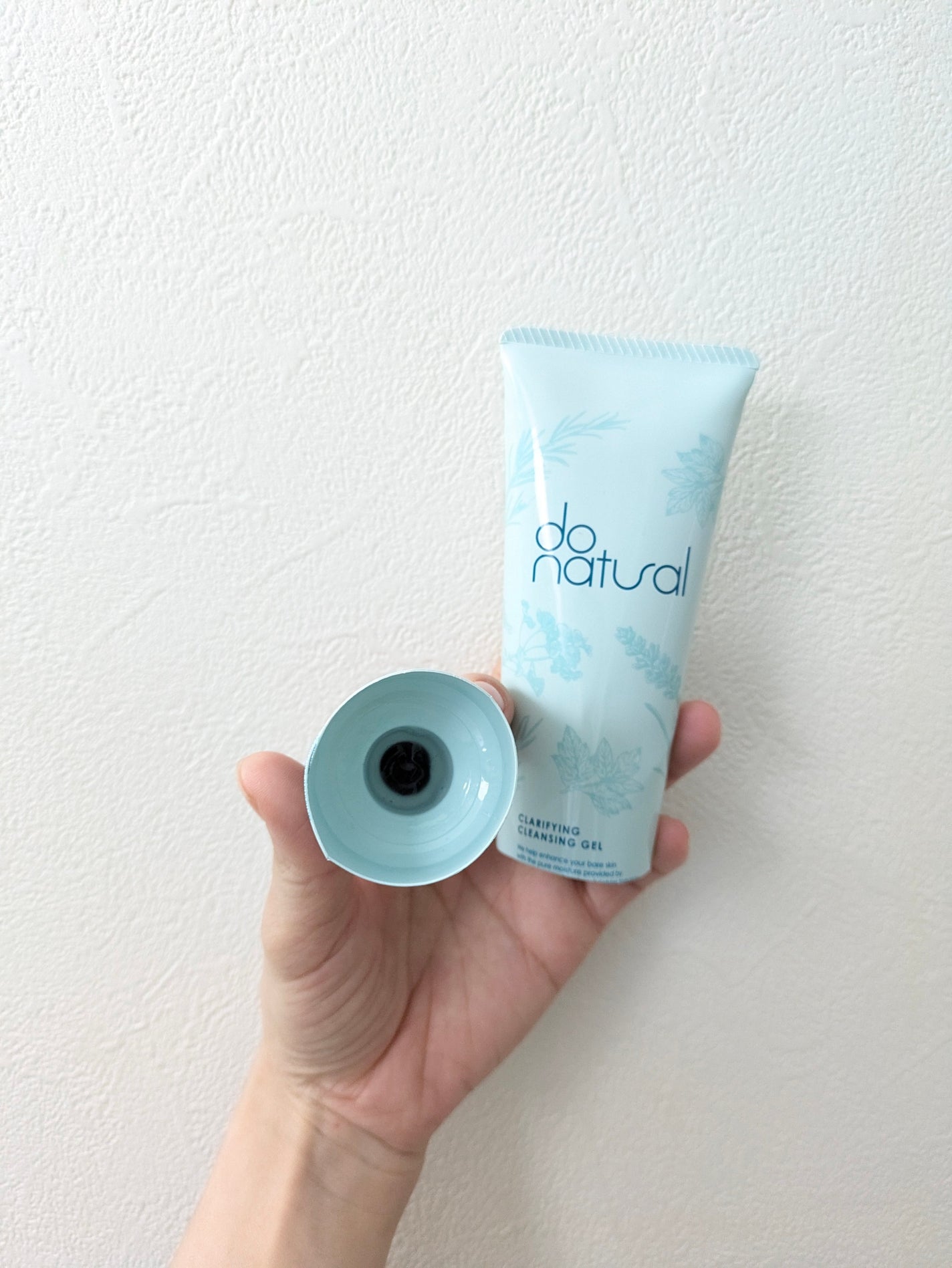 ドゥーナチュラル クラリファイング クレンジング ジェル/do natural/クレンジングジェルを使ったクチコミ(1枚目)