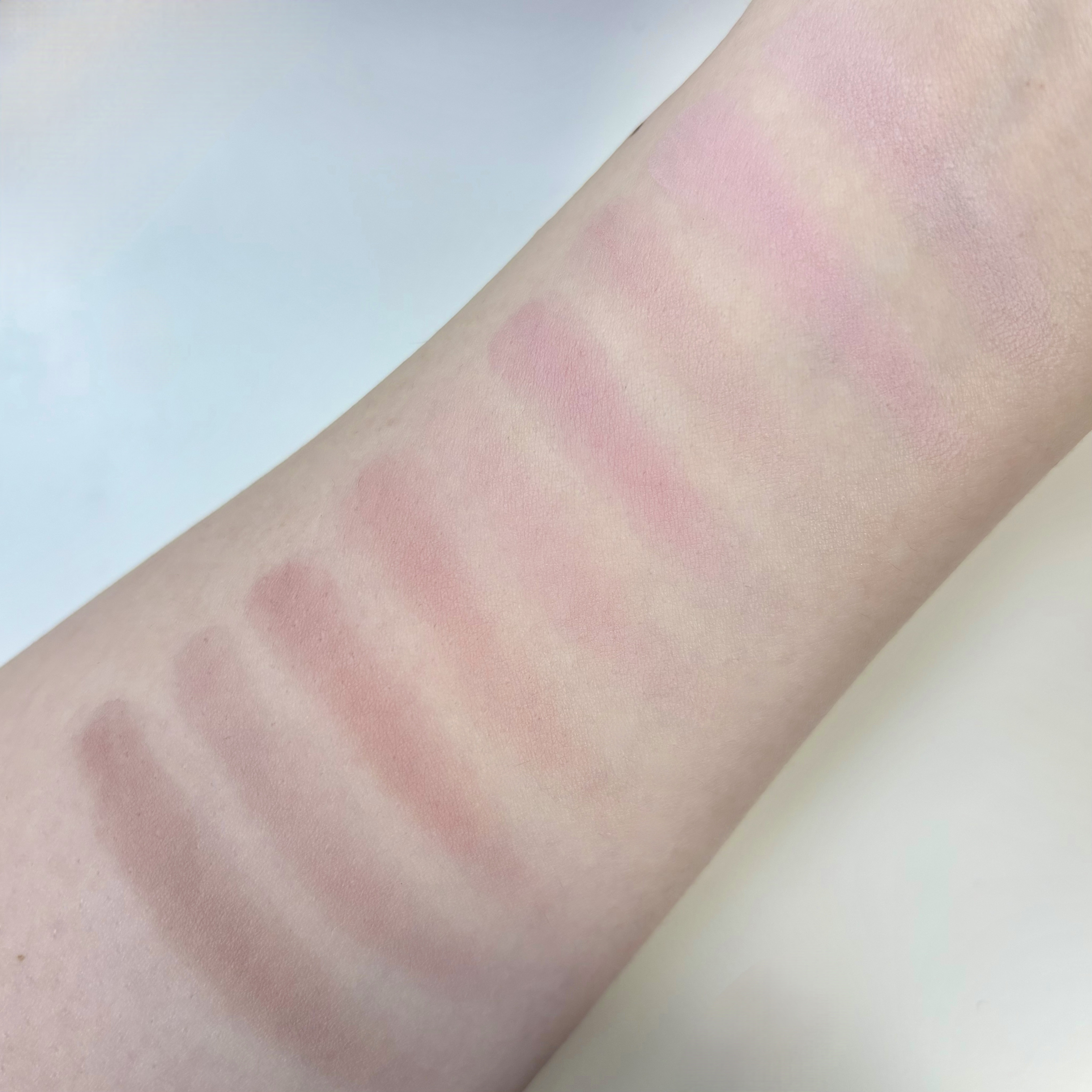 シャドウパレット/dasique/アイシャドウパレットを使ったクチコミ（3枚目）