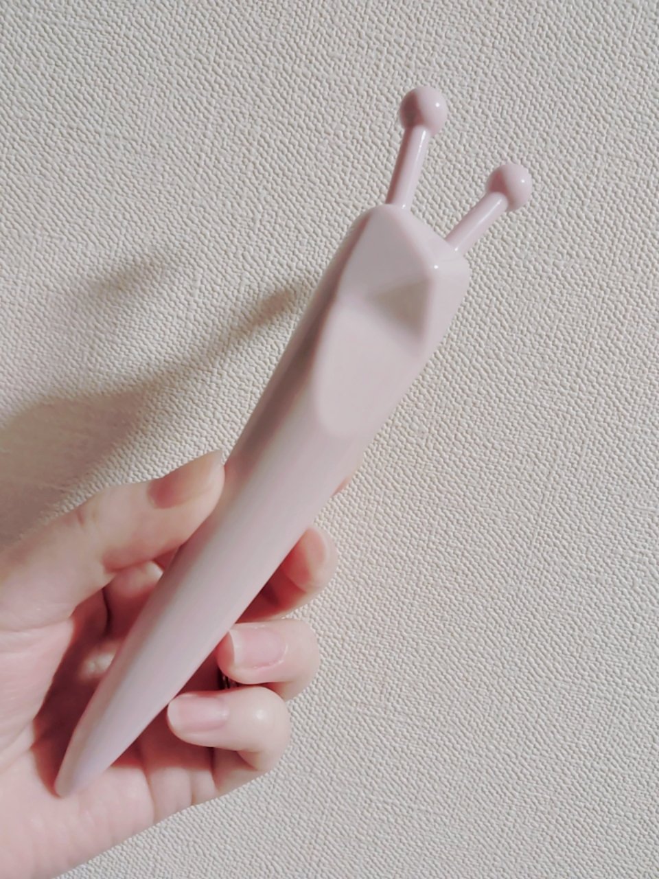 GLOBAL JAPAN ミラツムリかっさのクチコミ「　　　　GLOBAL JAPAN　ミラツムリかっさ

みなさん、こんばんは☺
今日は、ミラツム.....」（1枚目）