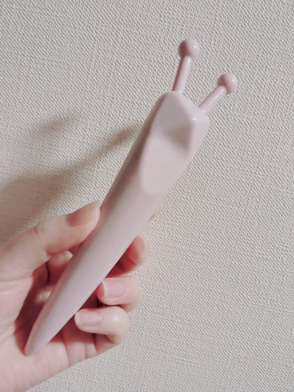 ミラツムリかっさ/GLOBAL JAPAN/かっさプレートを使ったクチコミ(1枚目)