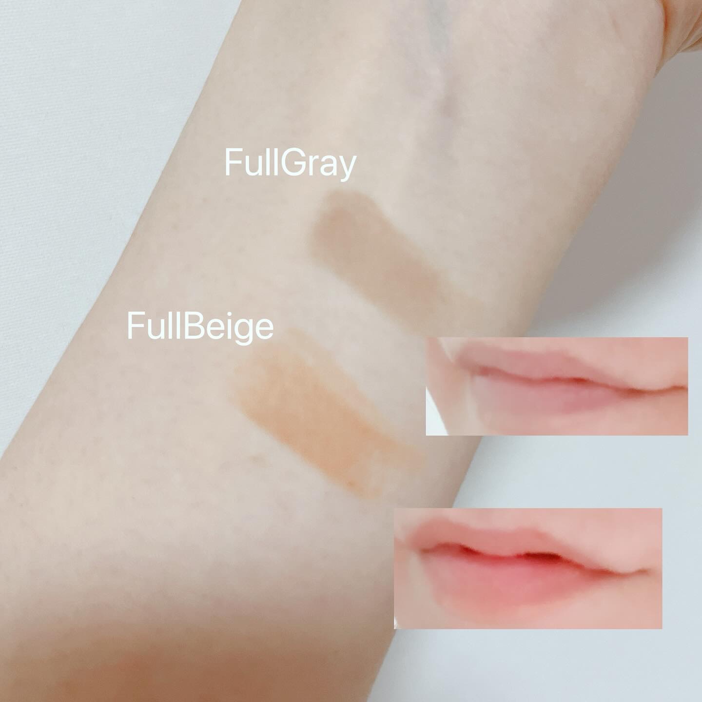 カバーリップベース/BANILA CO/リップライナーを使ったクチコミ（3枚目）